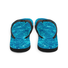 Swimming Pool Flip-Flops by Design Express