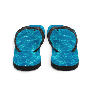 Swimming Pool Flip-Flops by Design Express