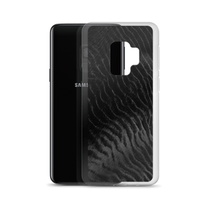 Black Sands Samsung Case by Design Express