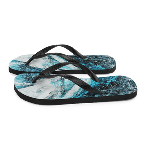 Ice Shot Flip-Flops by Design Express