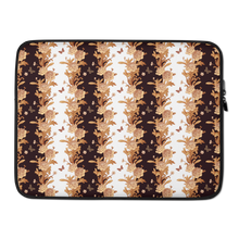 15 in Gold Baroque Laptop Sleeve by Design Express