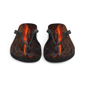 Horsetail Firefall Flip-Flops by Design Express