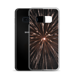 Firework Samsung Case by Design Express