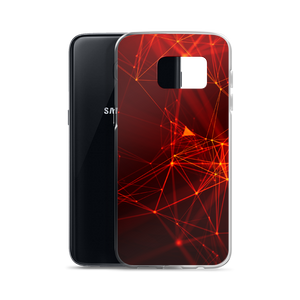 Geometrical Triangle Samsung Case by Design Express