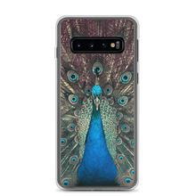 Samsung Galaxy S10 Peacock Samsung Case by Design Express
