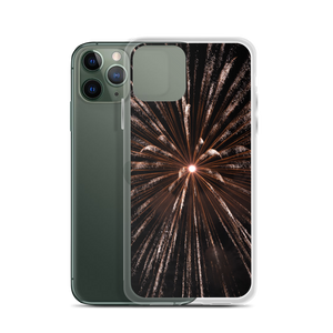 Firework iPhone Case by Design Express
