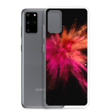 Powder Explosion Samsung Case by Design Express