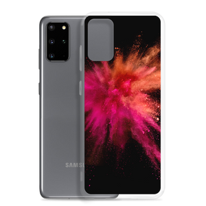 Powder Explosion Samsung Case by Design Express