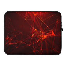 15 in Geometrical Triangle Laptop Sleeve by Design Express