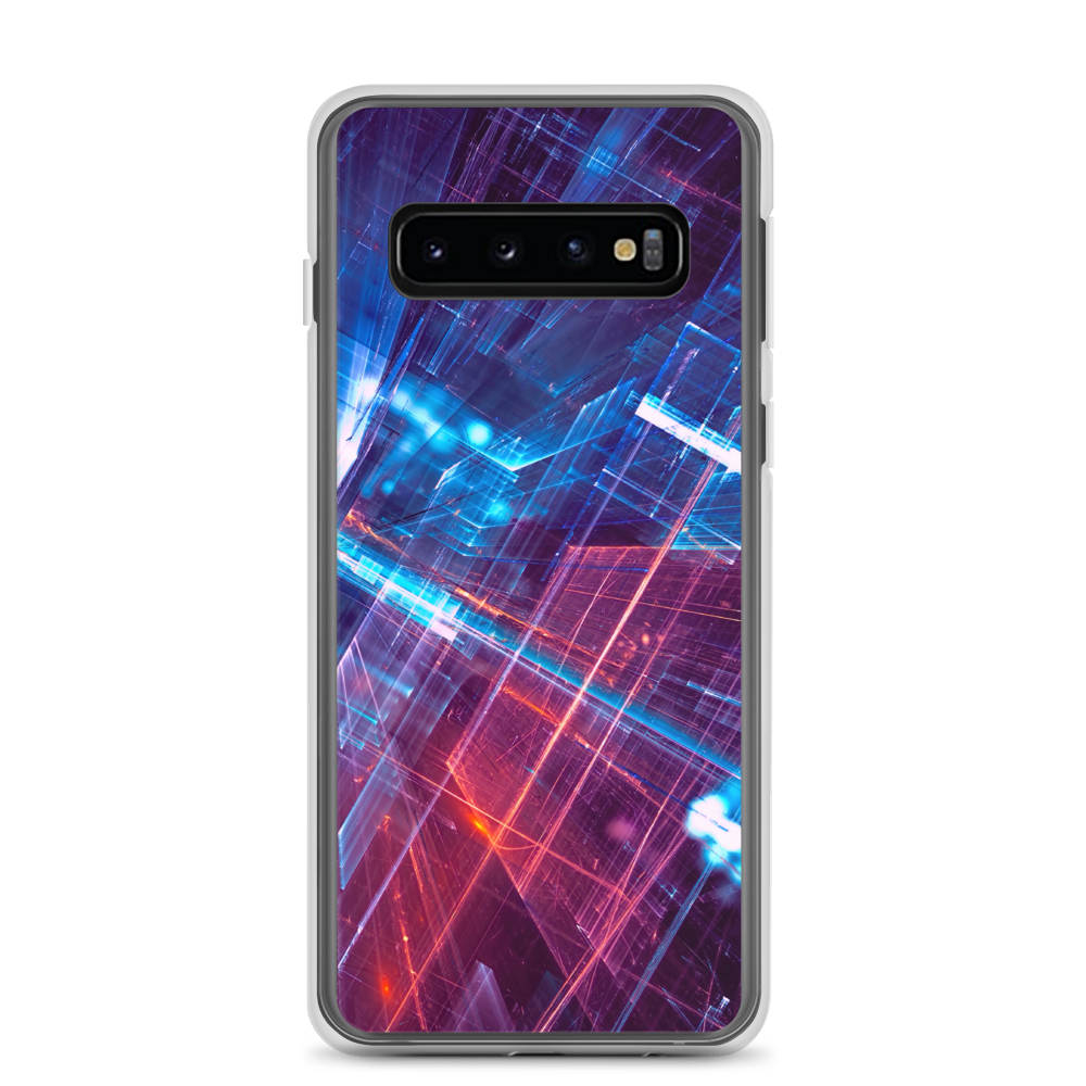 Samsung Galaxy S10 Digital Perspective Samsung Case by Design Express