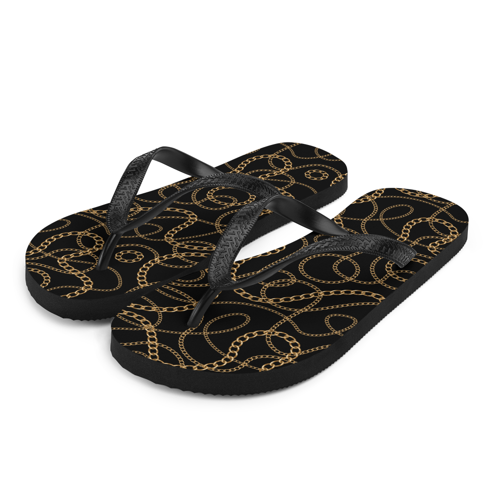 S Golden Chains Flip-Flops by Design Express