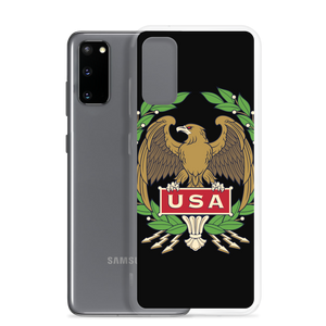 USA Eagle Samsung Case by Design Express
