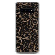 Samsung Galaxy S10+ Golden Chains Samsung Case by Design Express