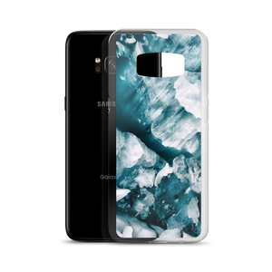 Icebergs Samsung Case by Design Express