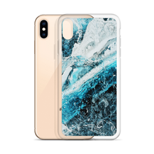 Ice Shot iPhone Case by Design Express