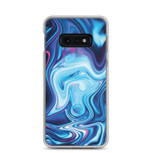 Samsung Galaxy S10e Lucid Blue Samsung Case by Design Express