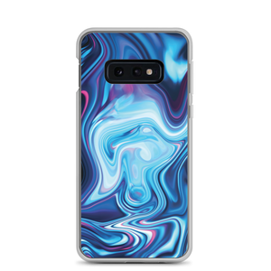 Samsung Galaxy S10e Lucid Blue Samsung Case by Design Express