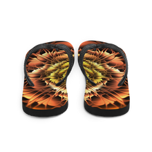 Abstract Flower 01 Flip-Flops by Design Express