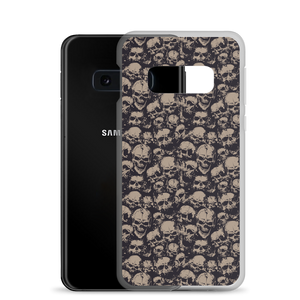 Skull Pattern Samsung Case by Design Express