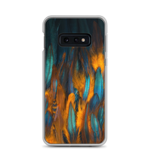Samsung Galaxy S10e Rooster Wing Samsung Case by Design Express