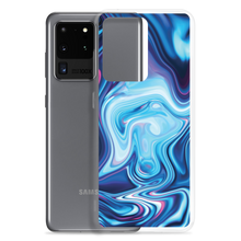 Lucid Blue Samsung Case by Design Express