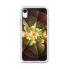 Abstract Flower 04 iPhone Case by Design Express