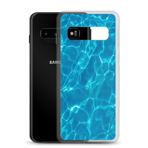 Swimming Pool Samsung Case by Design Express