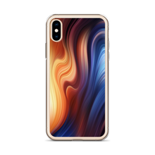 Canyon Swirl iPhone Case by Design Express