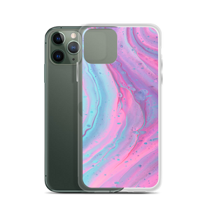 Multicolor Abstract Background iPhone Case by Design Express