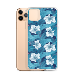Hibiscus Leaf iPhone Case by Design Express
