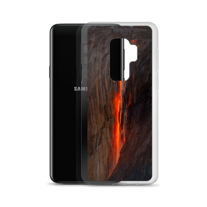 Horsetail Firefall Samsung Case by Design Express