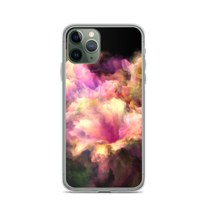 iPhone 11 Pro Nebula Water Color iPhone Case by Design Express