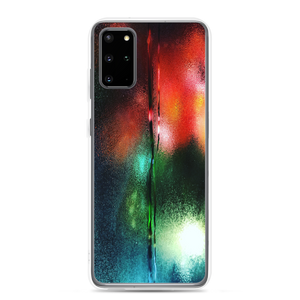 Samsung Galaxy S20 Plus Rainy Bokeh Samsung Case by Design Express