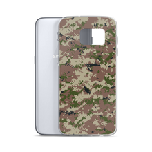 Desert Digital Camouflage Print Samsung Case by Design Express