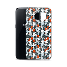 Mask Society Illustration Samsung Case by Design Express