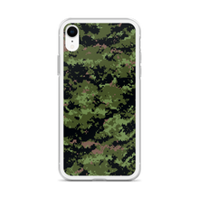 Classic Digital Camouflage Print iPhone Case by Design Express