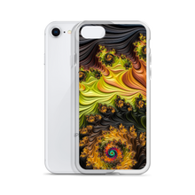 Colourful Fractals iPhone Case by Design Express
