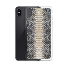 Snake Skin Print iPhone Case by Design Express