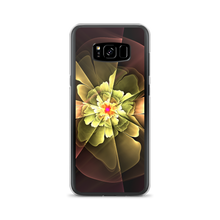 Samsung Galaxy S8+ Abstract Flower 04 Samsung Case by Design Express