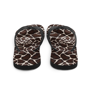 Giraffe Flip-Flops by Design Express