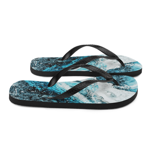Ice Shot Flip-Flops by Design Express