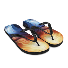 Canyon Swirl Flip-Flops by Design Express