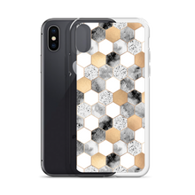 Hexagonal Pattern iPhone Case by Design Express