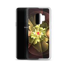 Abstract Flower 04 Samsung Case by Design Express