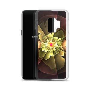 Abstract Flower 04 Samsung Case by Design Express