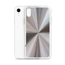 Hypnotizing Steel iPhone Case by Design Express