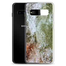 Water Sprinkle Samsung Case by Design Express
