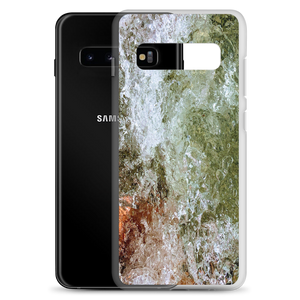Water Sprinkle Samsung Case by Design Express