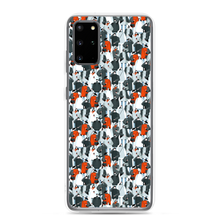 Samsung Galaxy S20 Plus Mask Society Illustration Samsung Case by Design Express