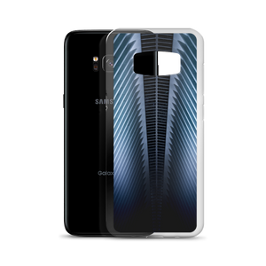 Abstraction Samsung Case by Design Express